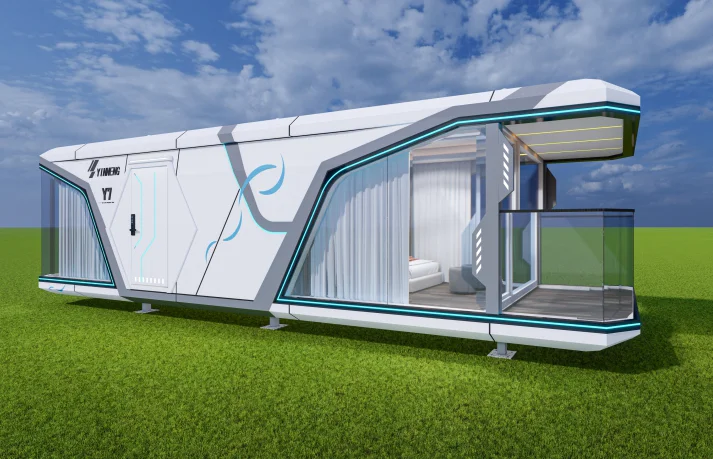 Capsule Homes Australia